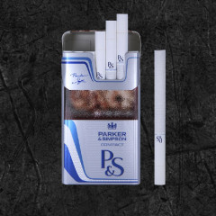 Сигареты Parker & Simpson Compact Silver