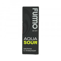 Жидкость FUMMO AQUA SOUR Малина С Лимоном 20mg 30ml